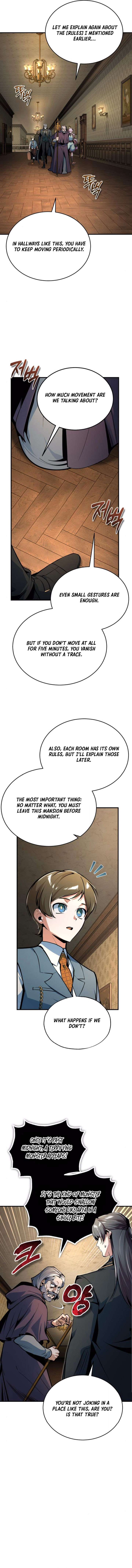 Academy's Undercover Professor Chapter 123 11